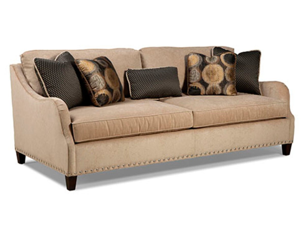 Hendrix 3 Back over 3 Cushion Sofa Sofas & Loveseats| Fairfield Chair