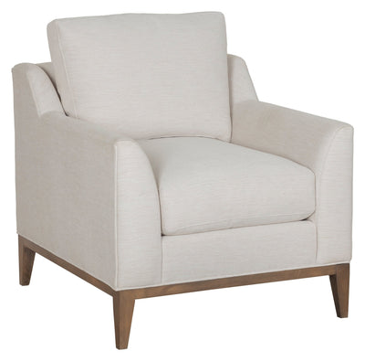 Hendrix Lounge Chair - Al Rugaib Furniture