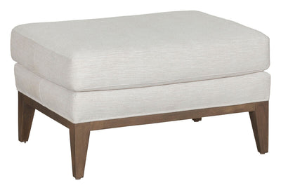 Hendrix Ottoman - Al Rugaib Furniture