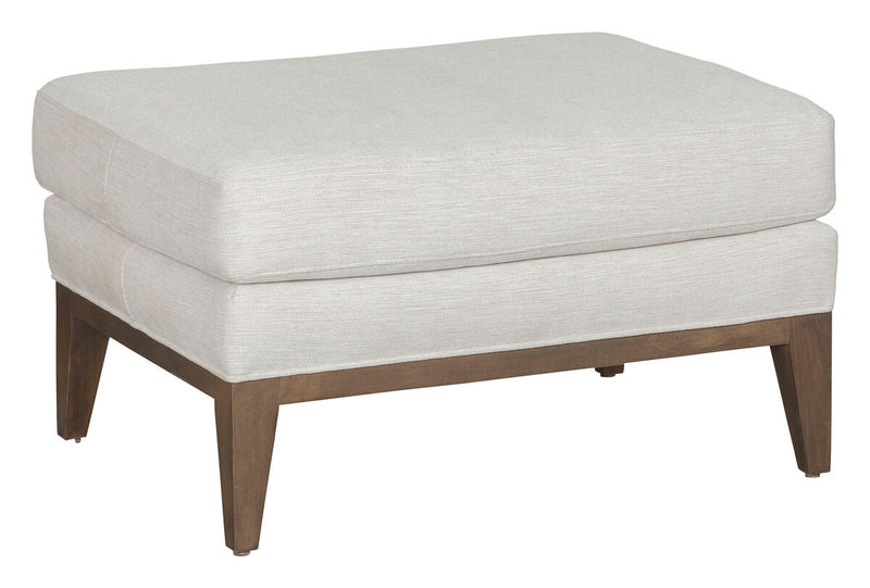 Hendrix Ottoman - Al Rugaib Furniture