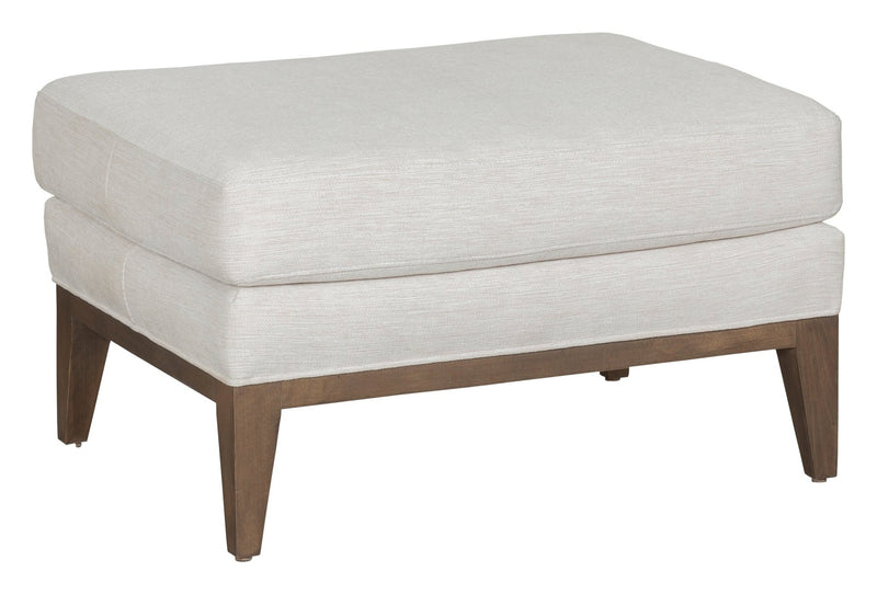 Hendrix Ottoman - Al Rugaib Furniture