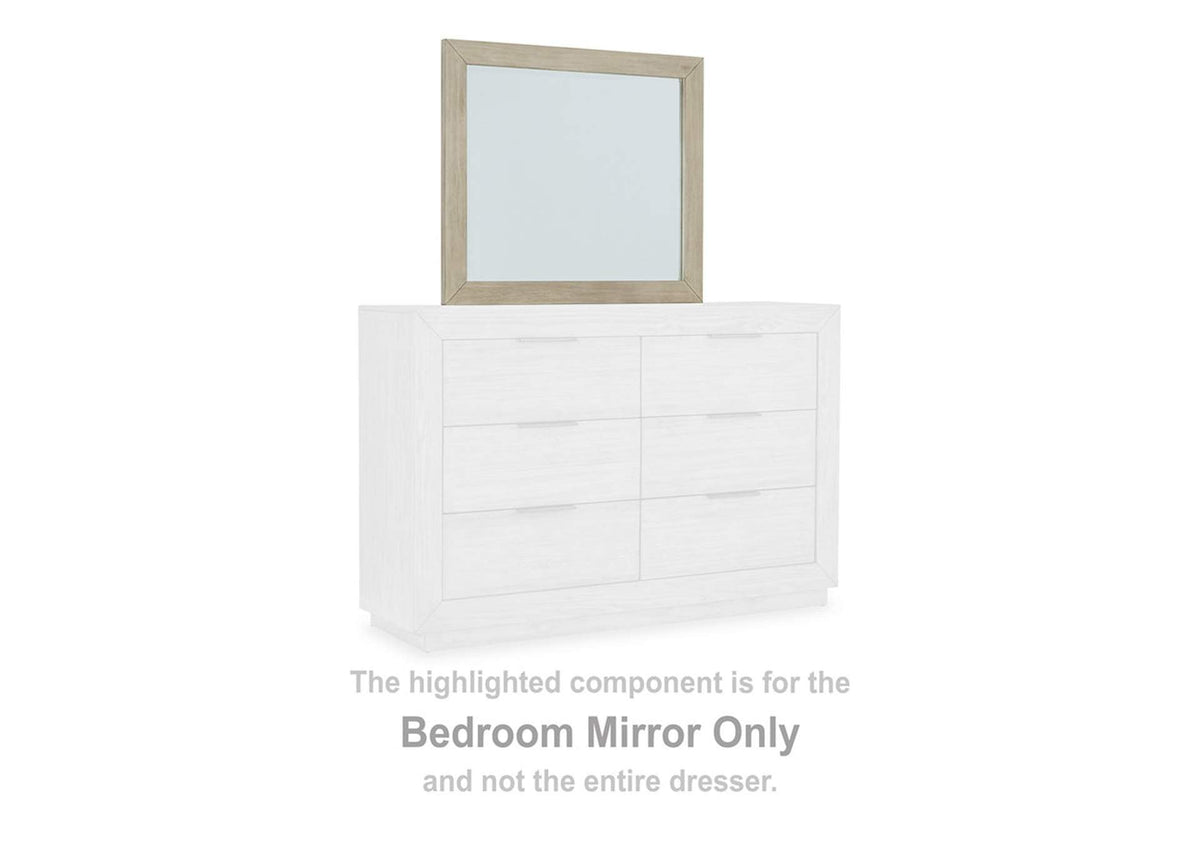 Hennington Bedroom Mirror Mirrors| Ashley Homestore