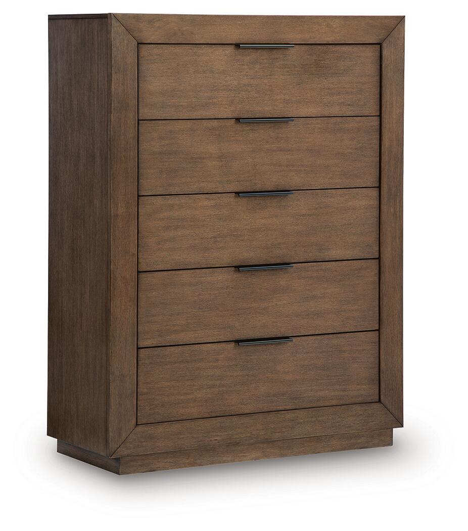 Hennington Five Drawer Chest Cabinets & Chests| Ashley Homestore