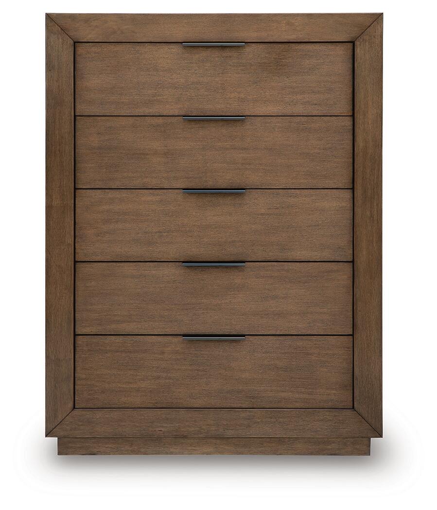 Hennington Five Drawer Chest Cabinets & Chests| Ashley Homestore