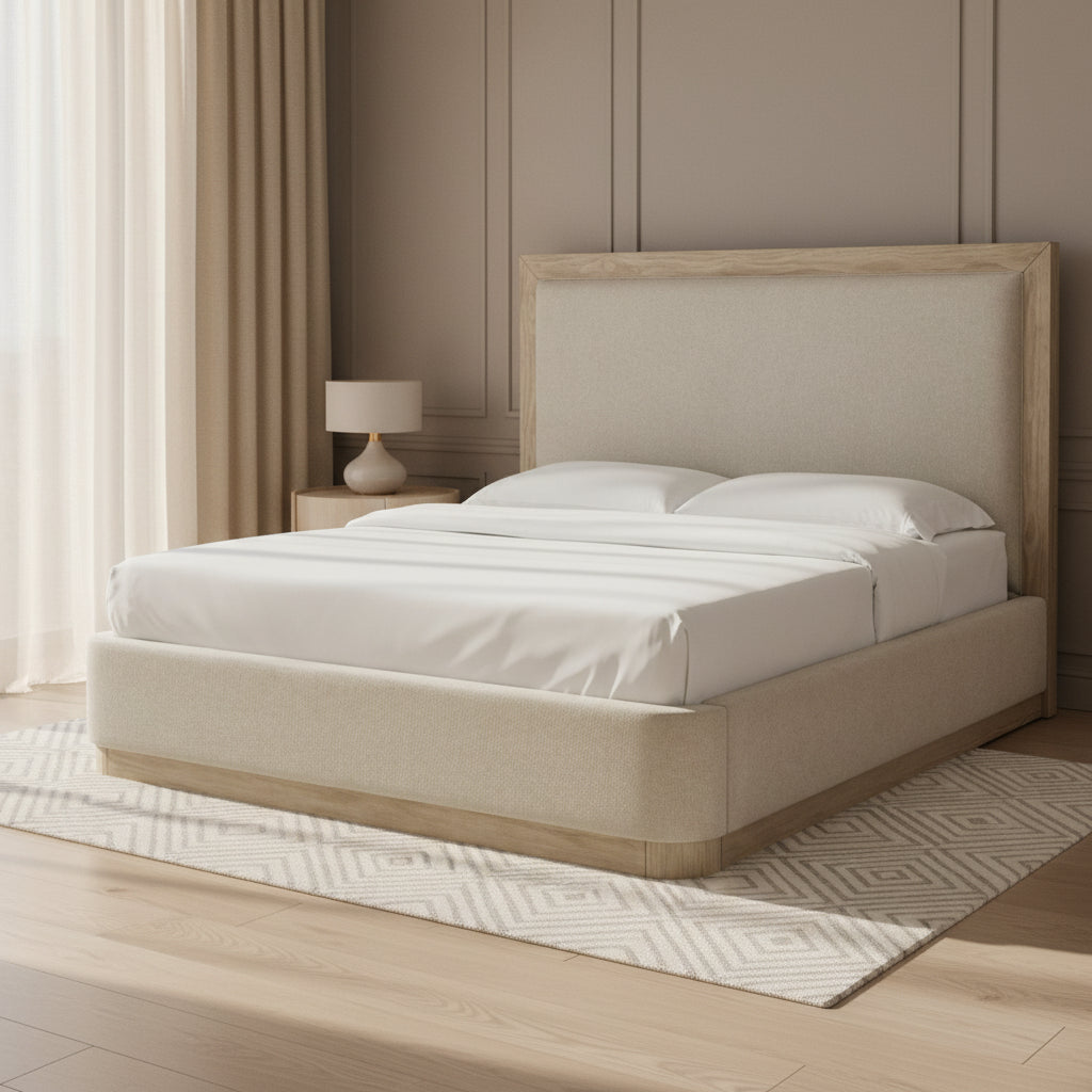 Hennington King Bed Beds| Ashley Homestore