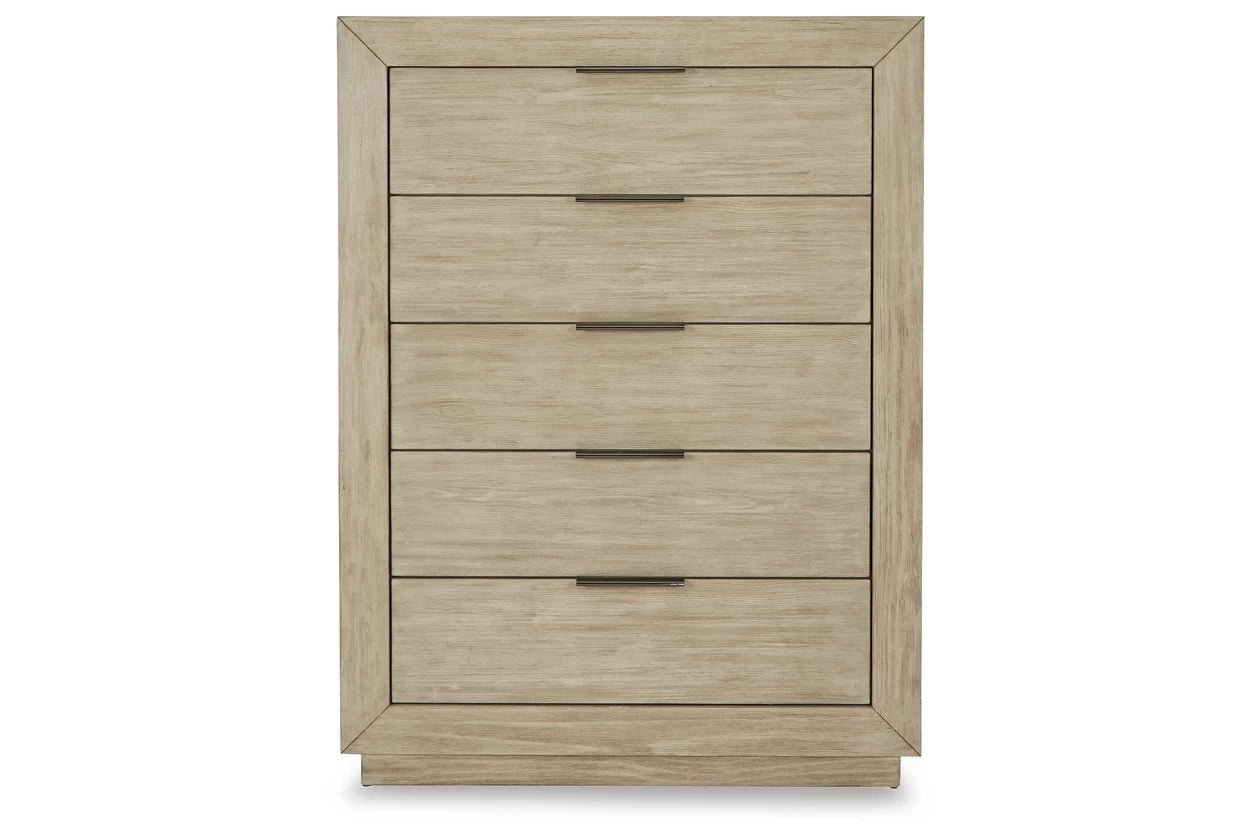 Hennington King Set With Chest Bedroom Sets| Ashley Homestore