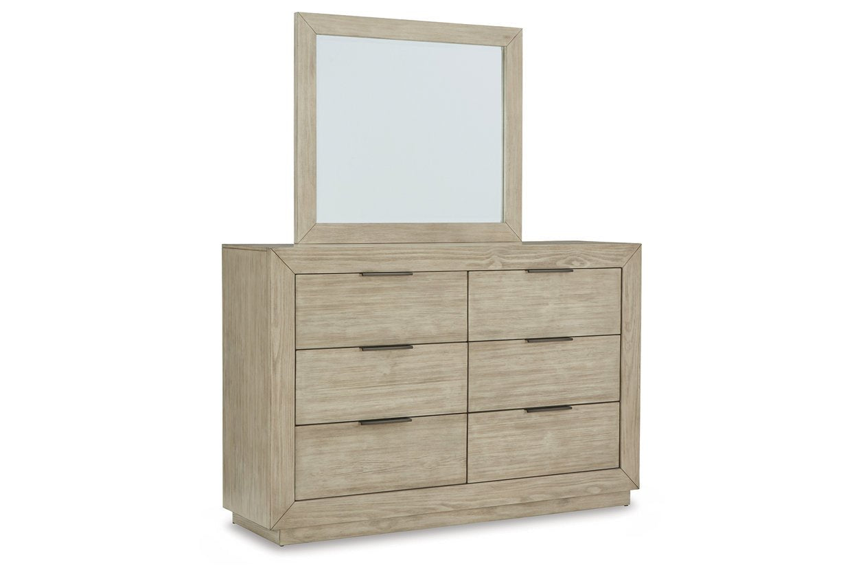 Hennington King Set With Chest Bedroom Sets| Ashley Homestore