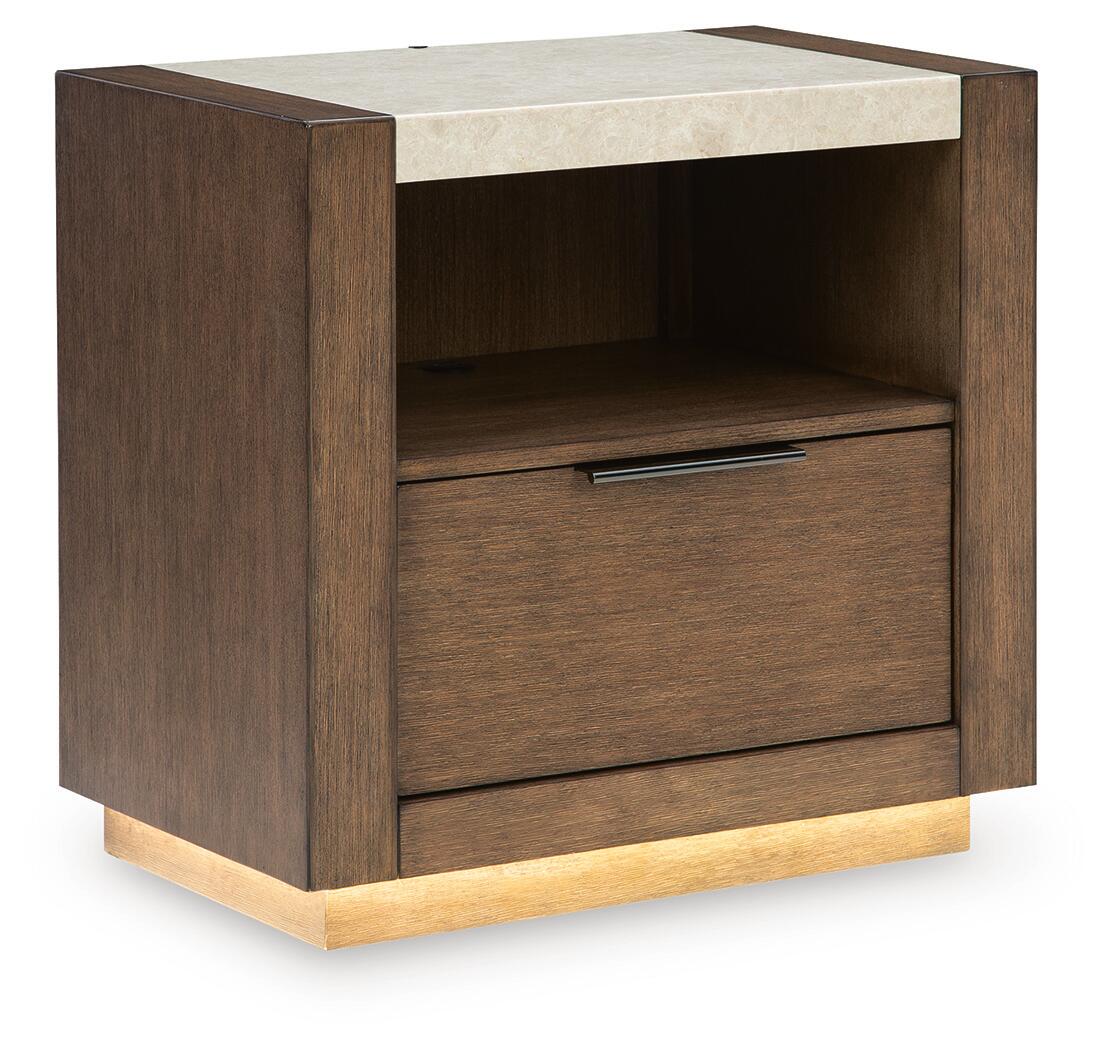 Hennington One Drawer Night Stand Nightstands| Ashley Homestore