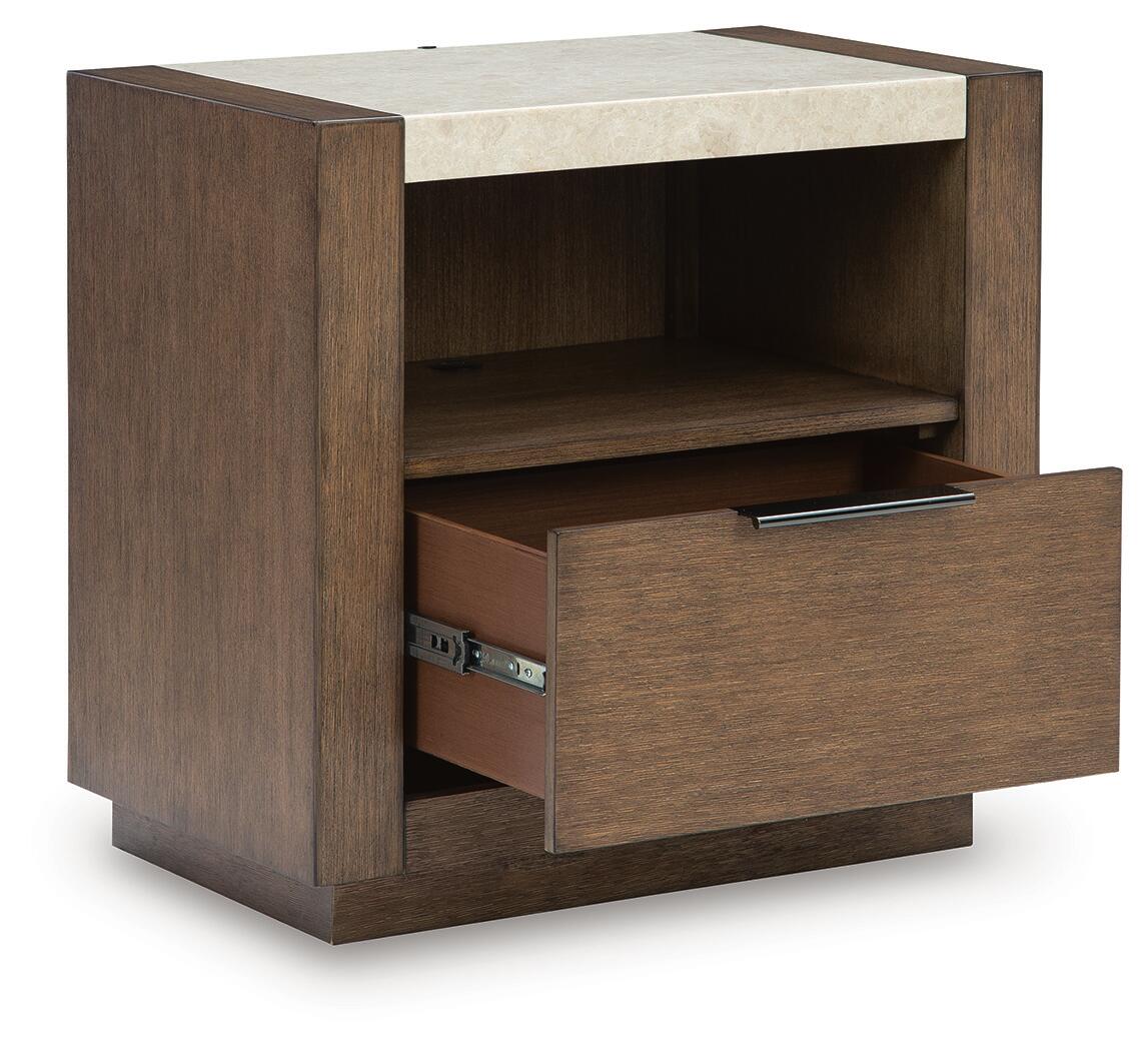Hennington One Drawer Night Stand Nightstands| Ashley Homestore