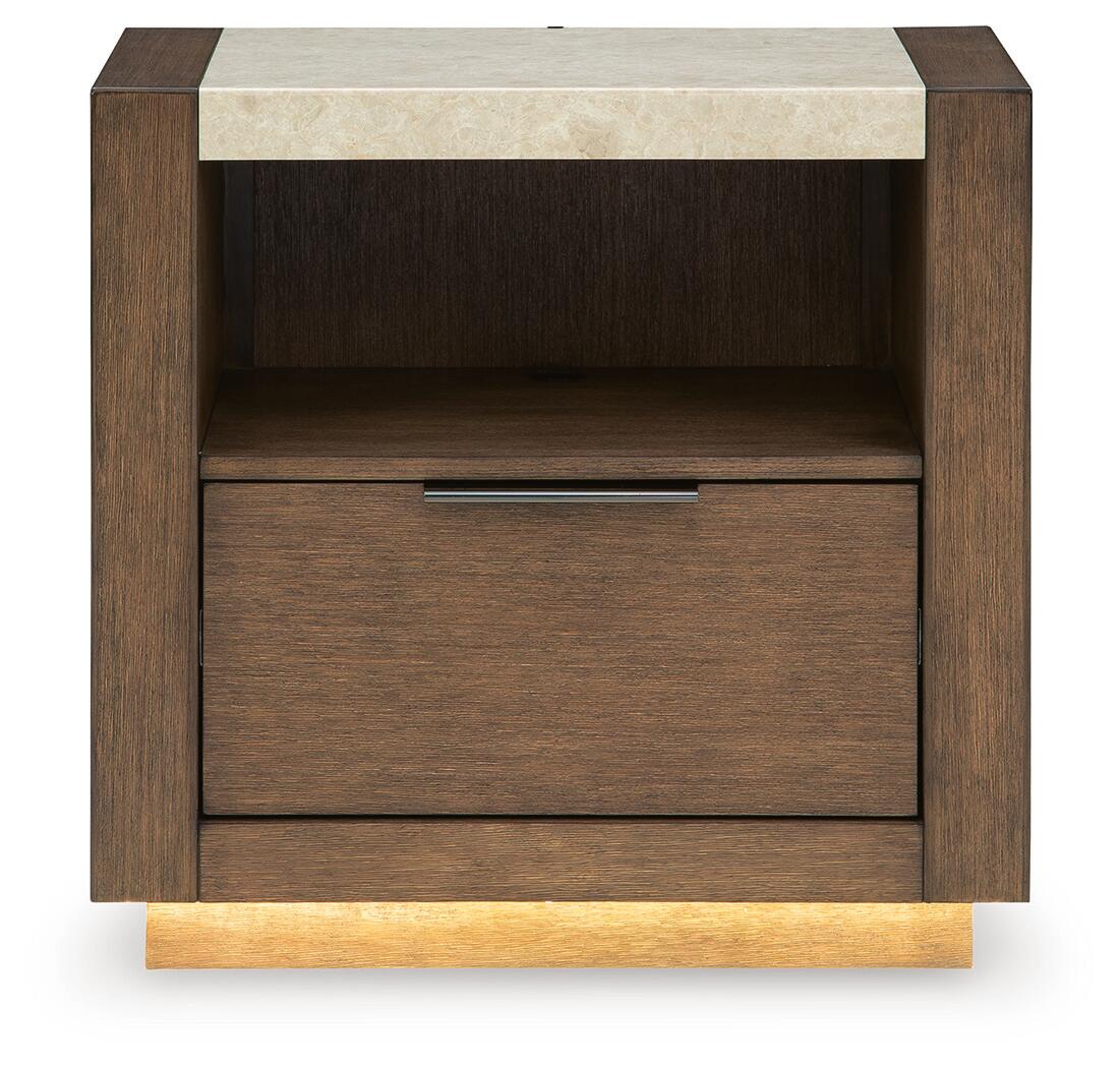 Hennington One Drawer Night Stand Nightstands| Ashley Homestore