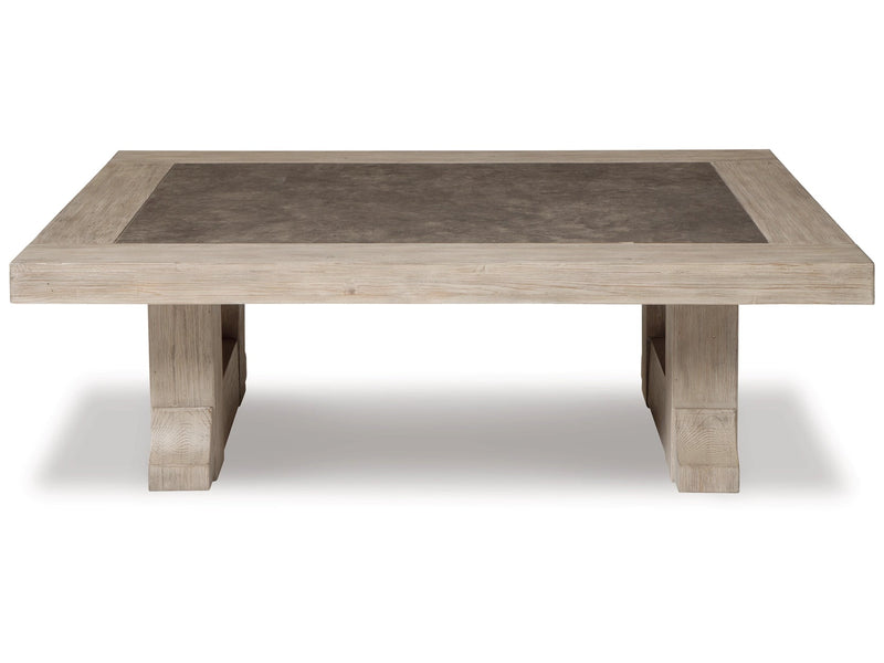 Hennington Table Set - Al Rugaib Furniture
