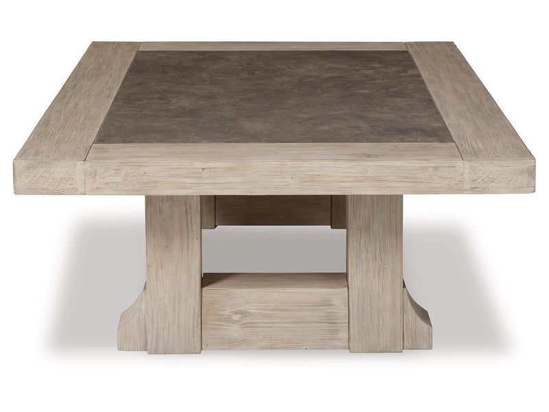 Hennington Table Set - Al Rugaib Furniture