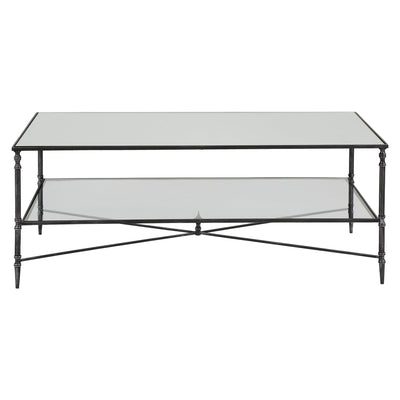 Henzler Rectangle Coffee Table - Al Rugaib Furniture