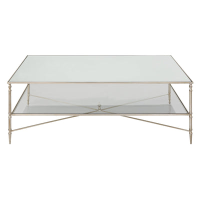 Henzler Rectangle Coffee Table - Al Rugaib Furniture