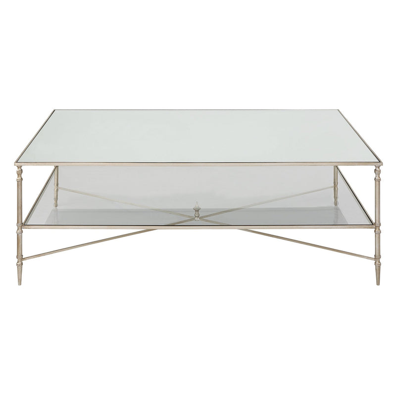 Henzler Rectangle Coffee Table - Al Rugaib Furniture