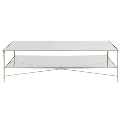 Henzler Rectangle Coffee Table - Al Rugaib Furniture