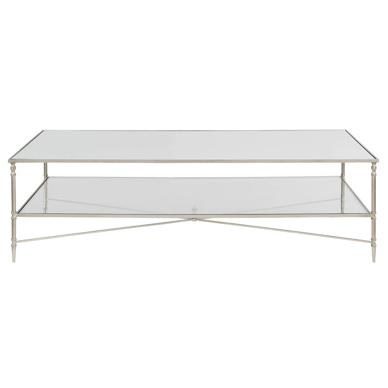 Henzler Rectangle Coffee Table - Al Rugaib Furniture
