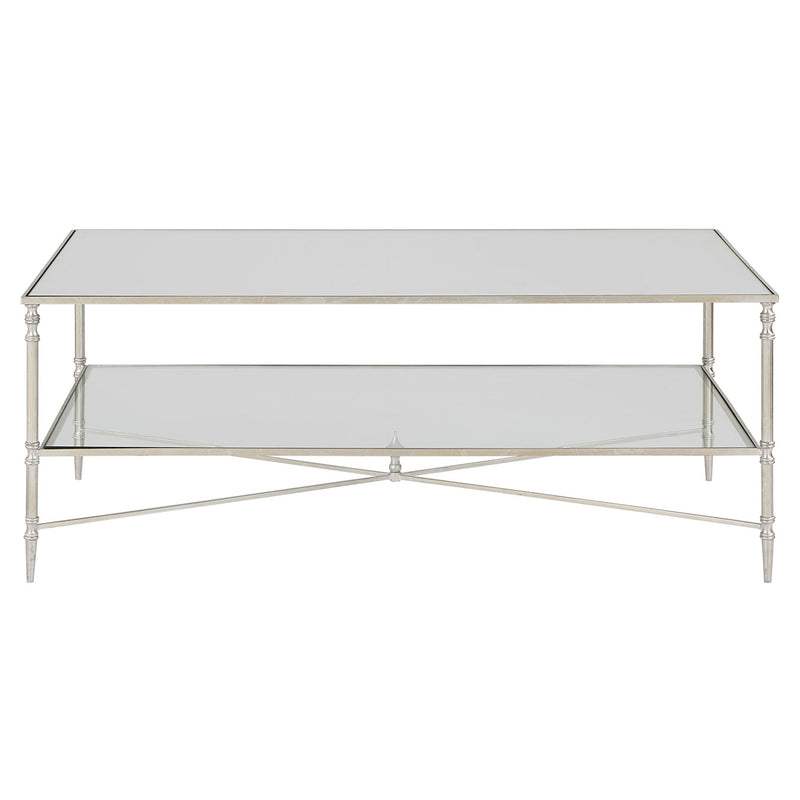 Henzler Rectangle Coffee Table - Al Rugaib Furniture