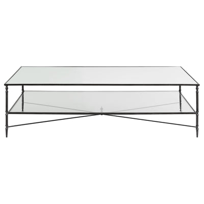 Henzler Rectangle Coffee Table - Al Rugaib Furniture