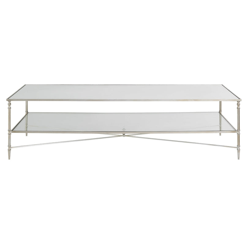 Henzler Rectangle Coffee Table - Al Rugaib Furniture