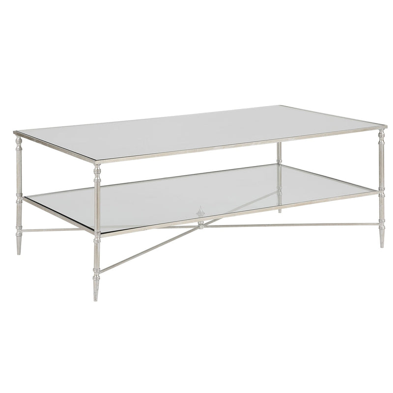 Henzler Rectangle Coffee Table - Al Rugaib Furniture