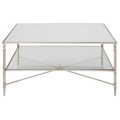 Henzler Rectangle Coffee Table - Al Rugaib Furniture