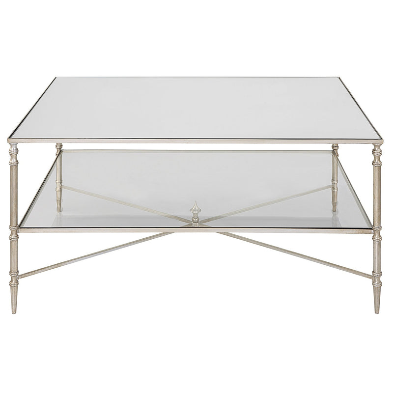 Henzler Rectangle Coffee Table - Al Rugaib Furniture