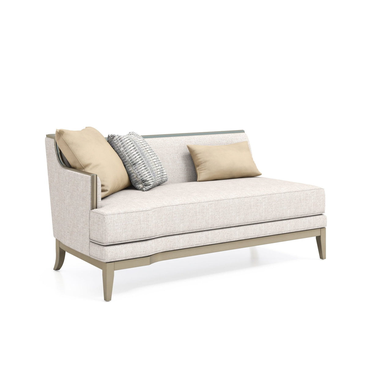 Heritage Beige LAF Sofas & Loveseats| Roots Furniture