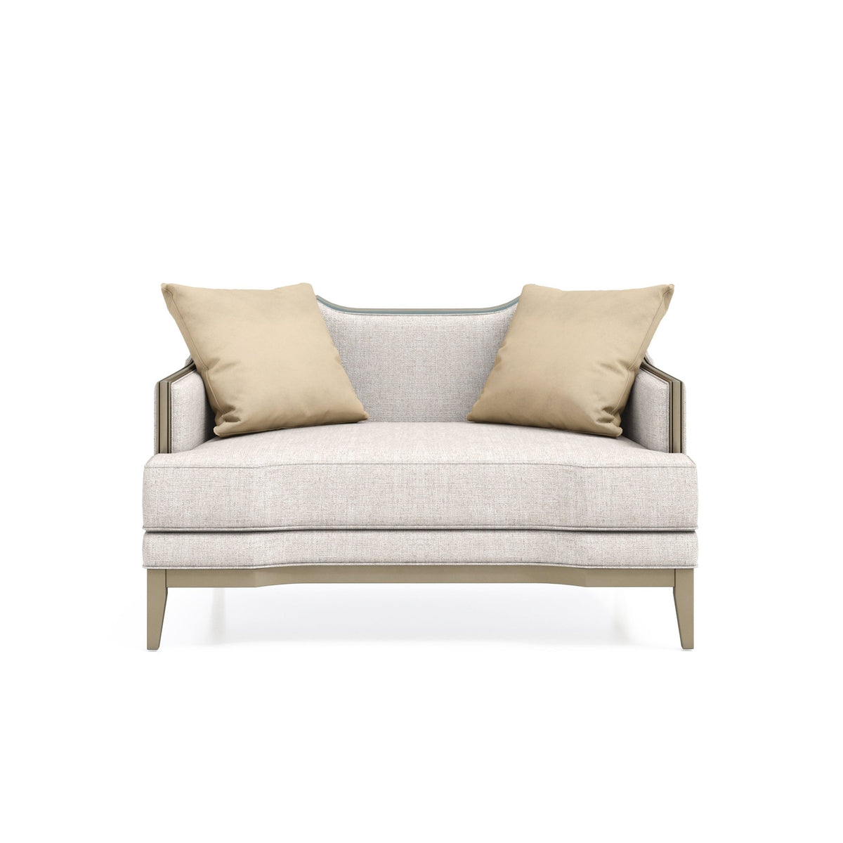 Heritage Beige Loveseat Sofas & Loveseats| Roots Furniture