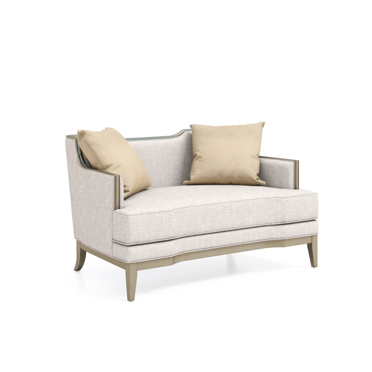 Heritage Beige Loveseat Sofas & Loveseats| Roots Furniture
