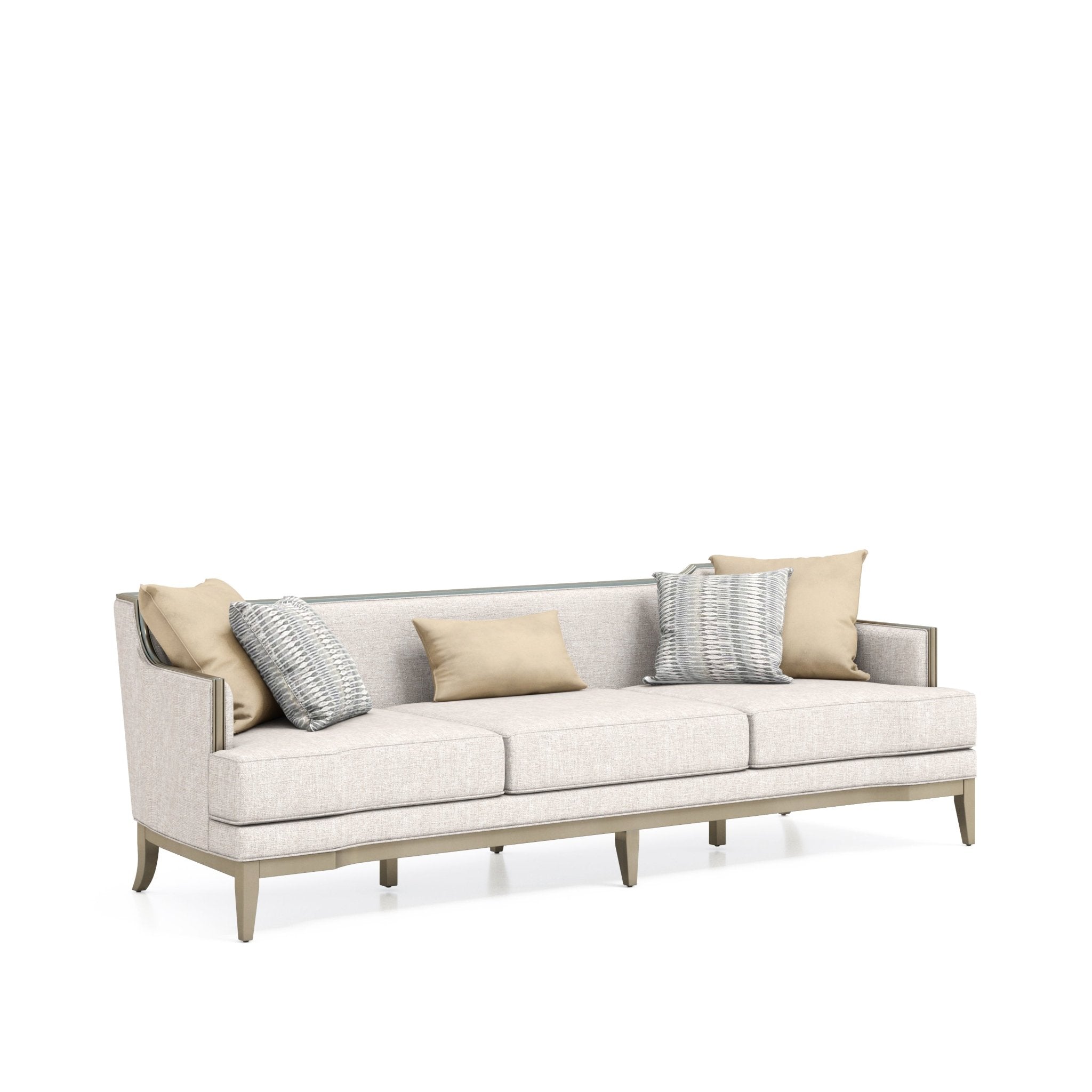 Heritage Beige XL Sofa Sofas & Loveseats| Roots Furniture