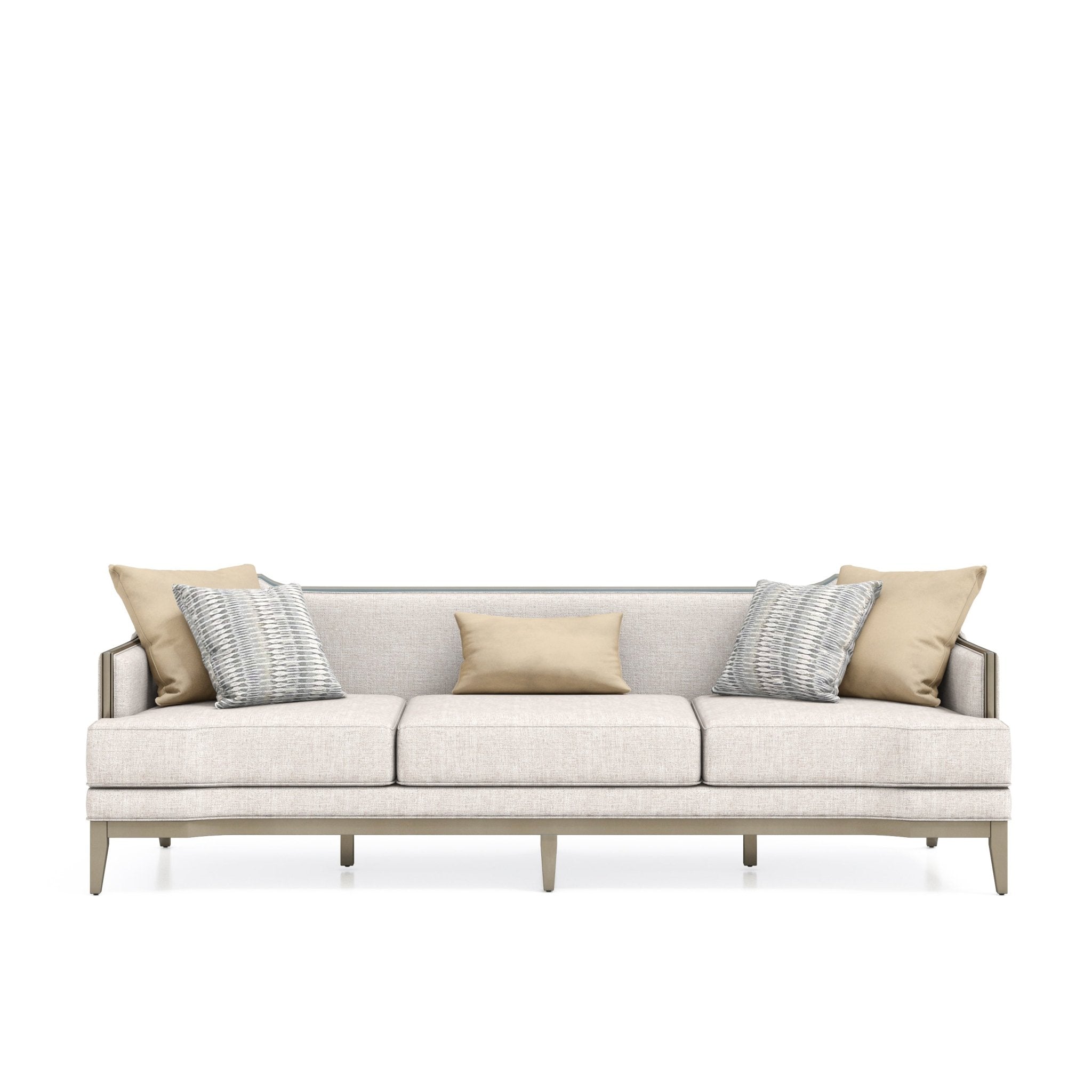 Heritage Beige XL Sofa Sofas & Loveseats| Roots Furniture
