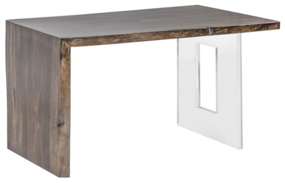 Heritage Guanacaste 54" Waterfall Desk Desk| Fairfield Chair