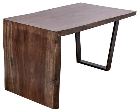 Heritage Guanacaste 54" Waterfall Desk - T-HG54-WD Desk| Fairfield Chair