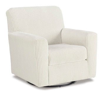 Herstow Swivel Glider Accent Chair Chairs| Ashley Homestore