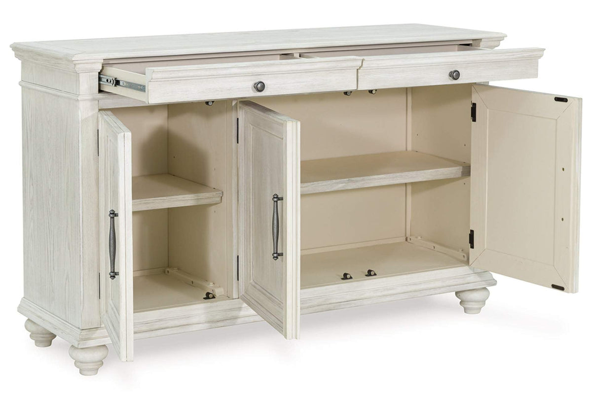 Hestigan Dining Server Servers| Ashley Homestore