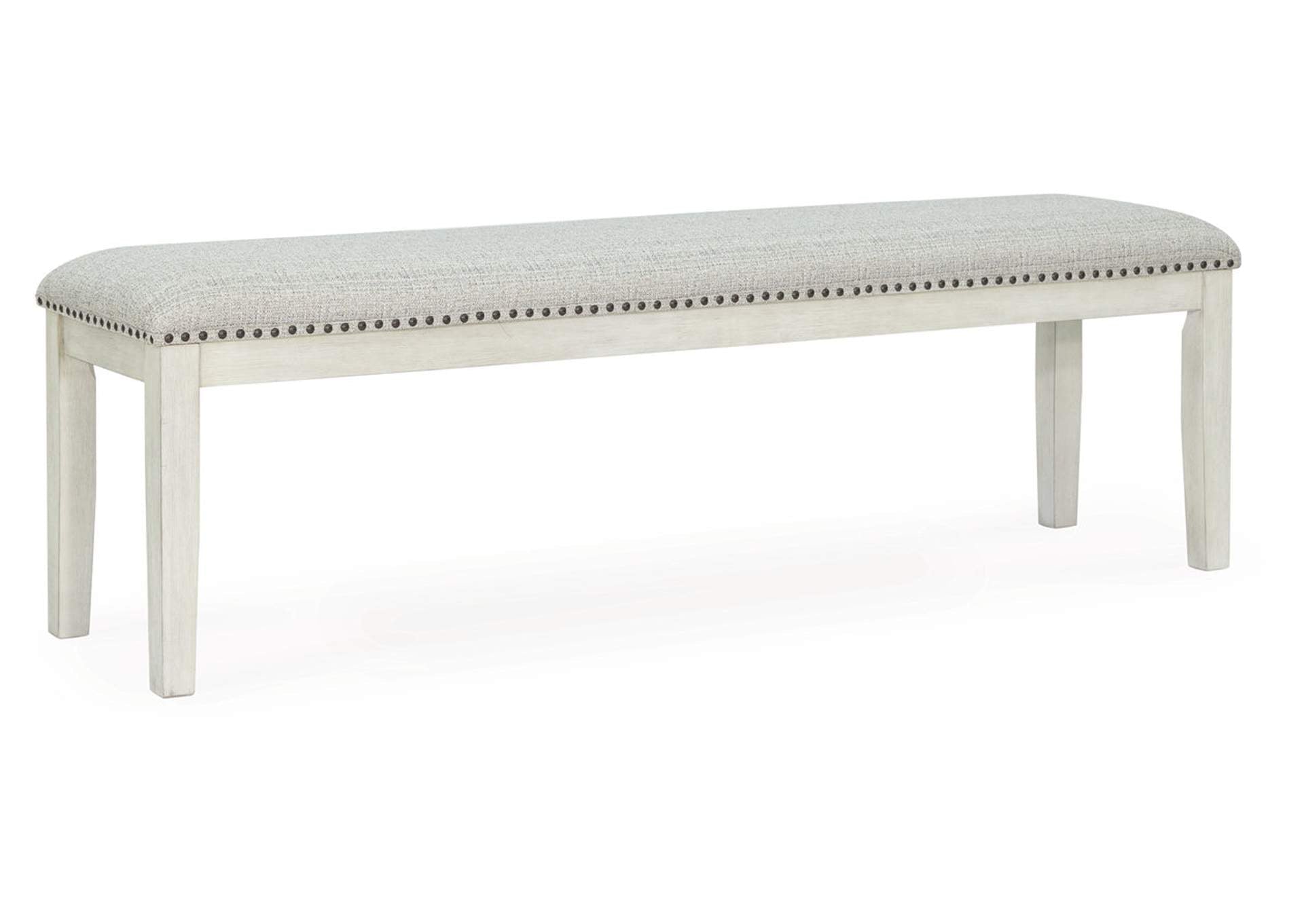 Hestigan Dining Upholstered Bench Dining Benches| Ashley Homestore