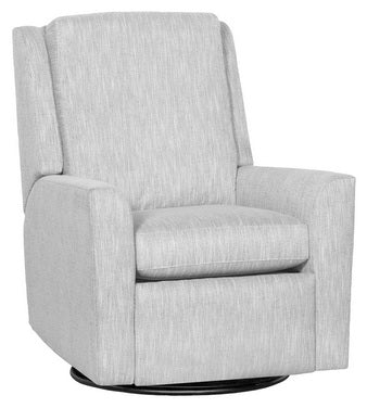 Hickory Arm Manual Swivel Glider Recliner Recliners| Fairfield Chair