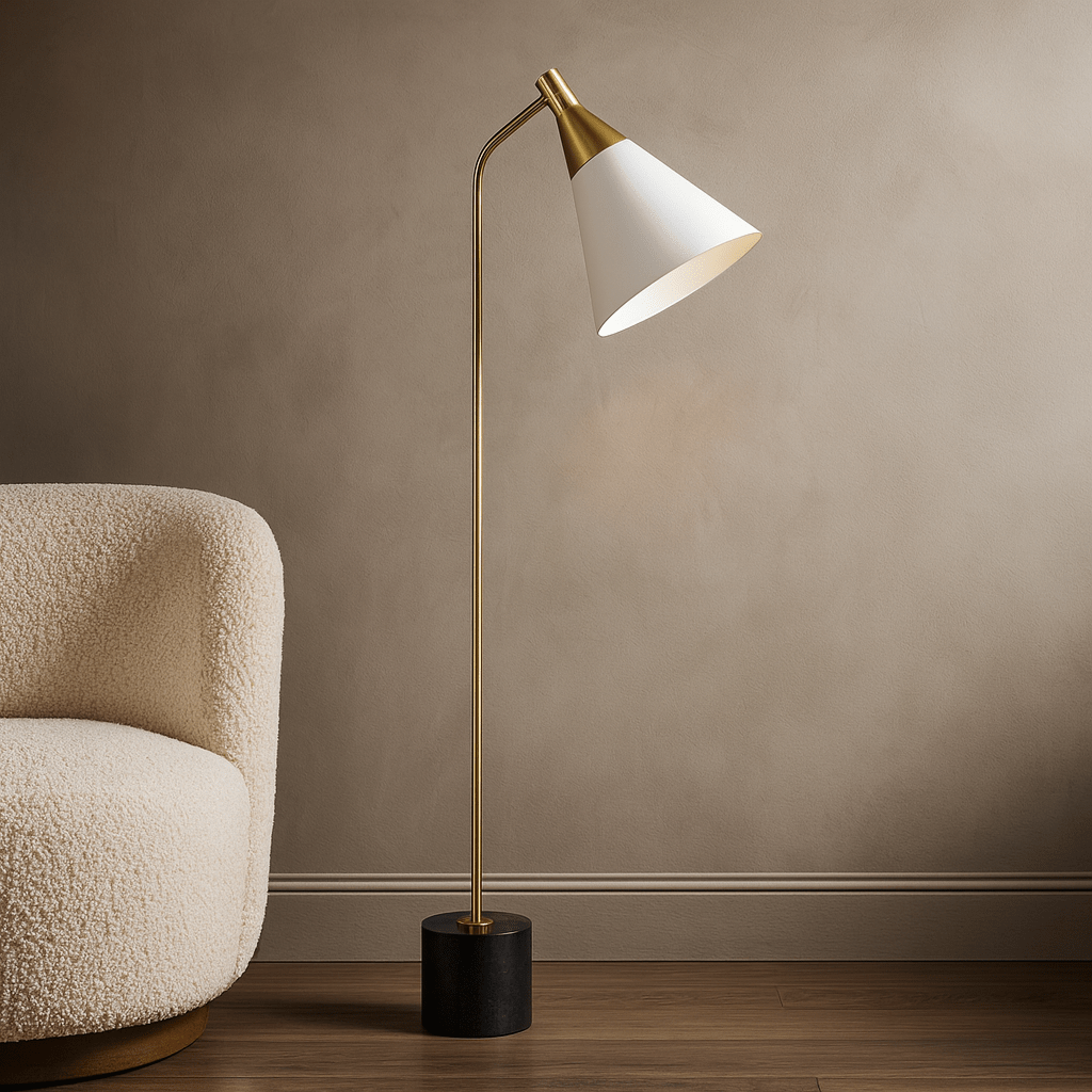 Hicks Floor Lamp Floor lamps| Roots Furniture