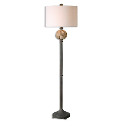 Higgins Floor Lamp - Al Rugaib Furniture