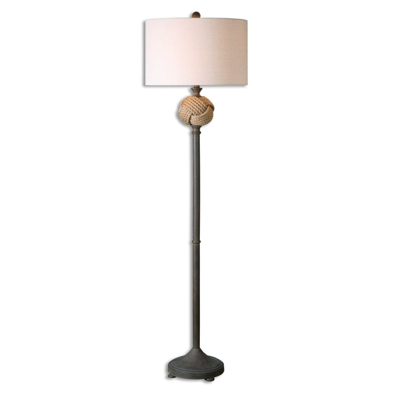 Higgins Floor Lamp - Al Rugaib Furniture