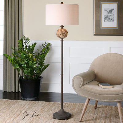Higgins Floor Lamp - Al Rugaib Furniture