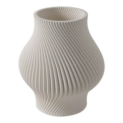 HIGH TEMPERATURE 3D PRINTING PORCELAIN DECORATIVE VASES - Al Rugaib Furniture