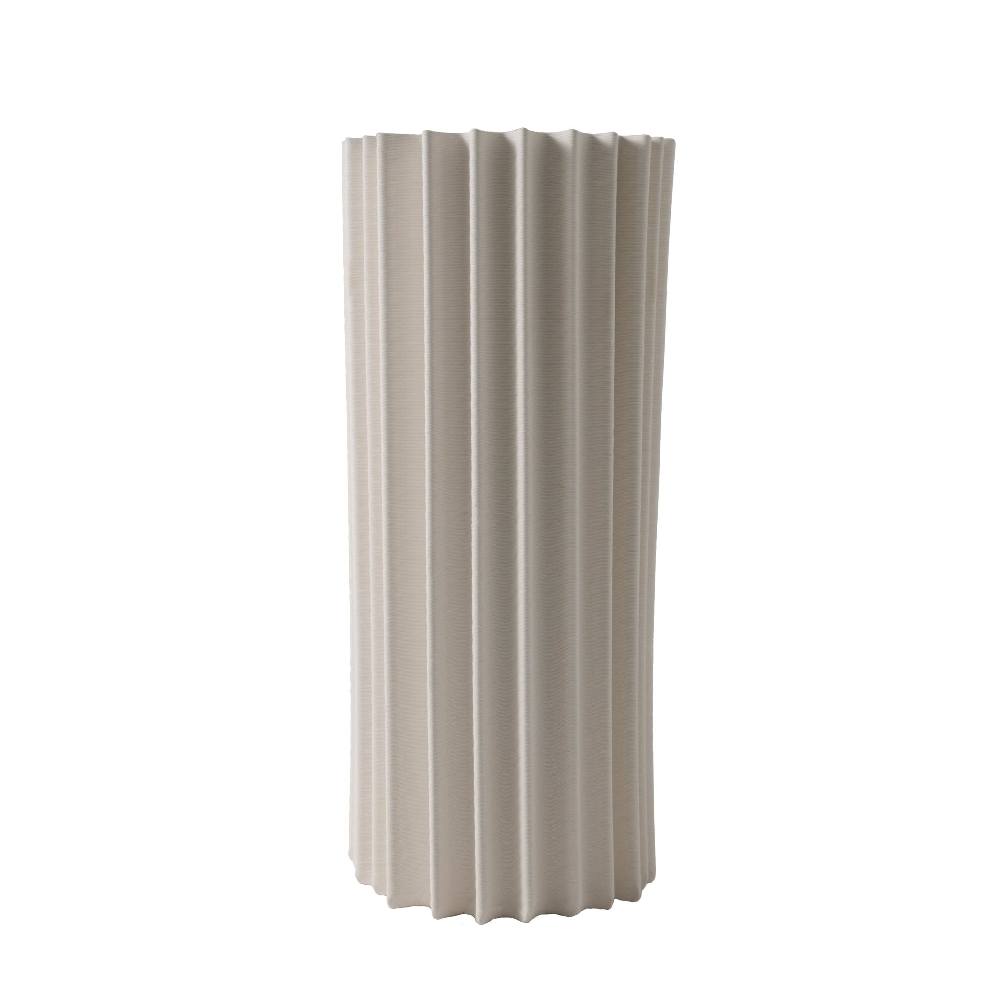 HIGH TEMPERATURE 3D PRINTING PORCELAIN DECORATIVE VASES Vases and Jars| Sagebrook Home
