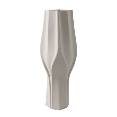 HIGH TEMPERATURE 3D PRINTING PORCELAIN DECORATIVE VASES - Al Rugaib Furniture