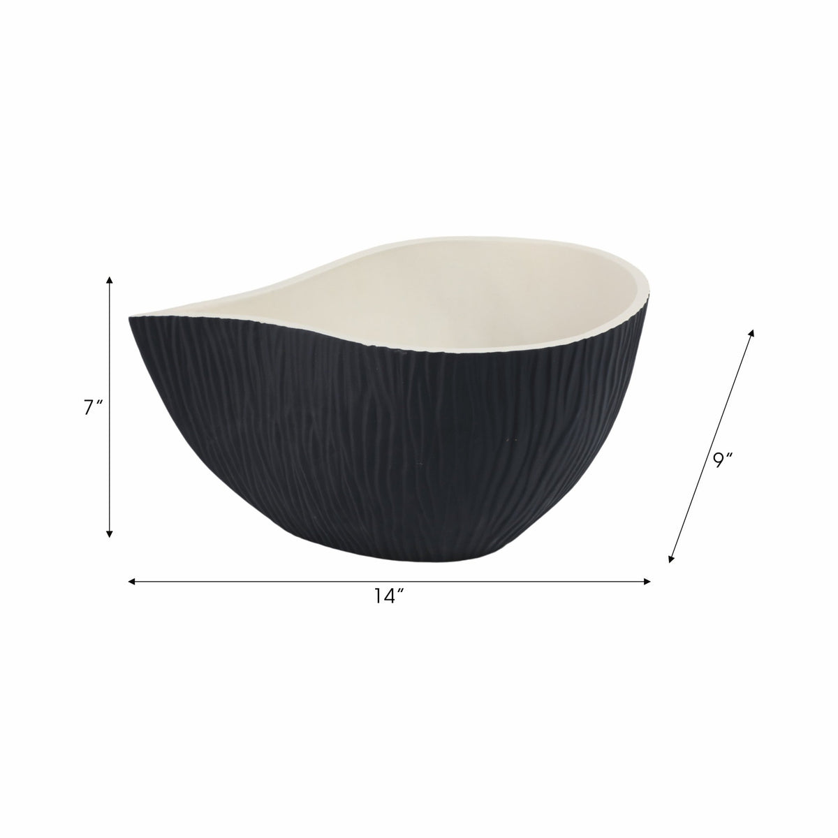 HIGH TEMPERATURE 3D PRINTING PORCELAIN DECORATIVE VASES Table Decors| Sagebrook Home