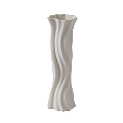 HIGH TEMPERATURE 3D PRINTING PORCELAIN DECORATIVE VASES - Al Rugaib Furniture