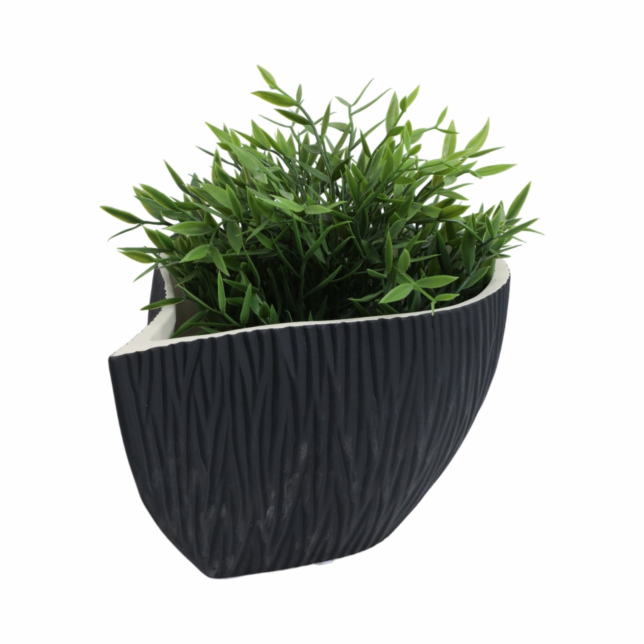 HIGH TEMPERATURE 3D PRINTING PORCELAIN DECORATIVE VASES Table Decors| Sagebrook Home