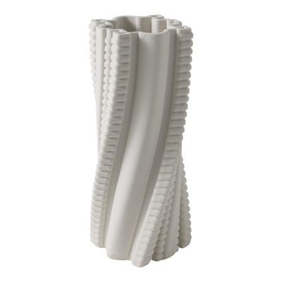 HIGH TEMPERATURE 3D PRINTING PORCELAIN DECORATIVE VASES - Al Rugaib Furniture