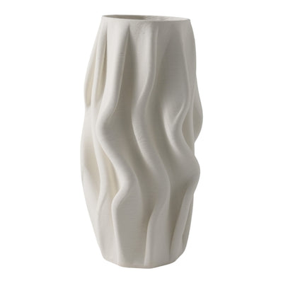 HIGH TEMPERATURE 3D PRINTING PORCELAIN DECORATIVE VASES - Al Rugaib Furniture